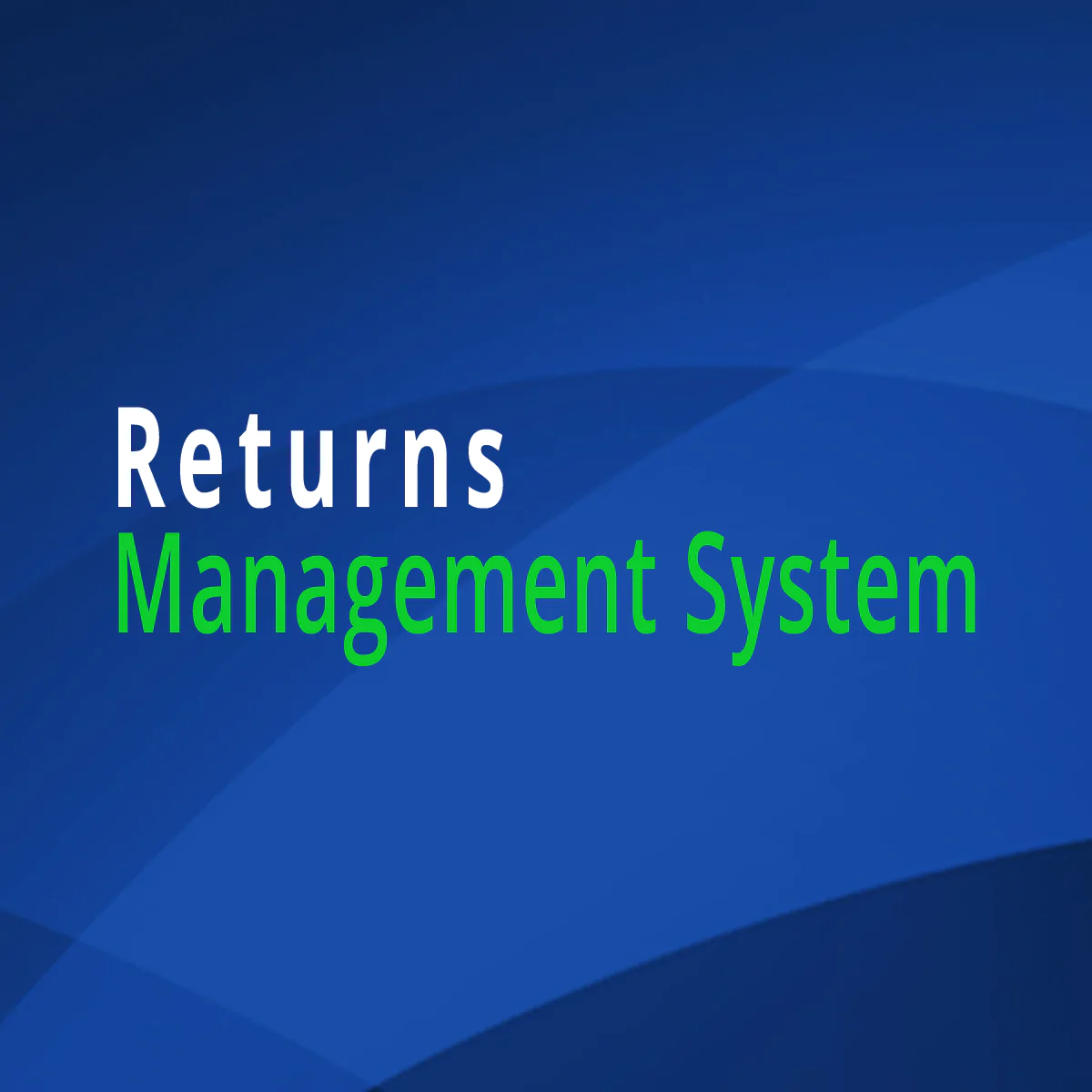 Easy Returns logo